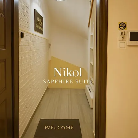 Apartment Nikol Sapphire Thessaloniki
