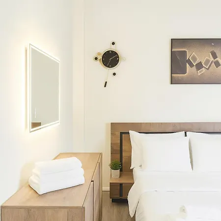 Nikol Sapphire Apartment *