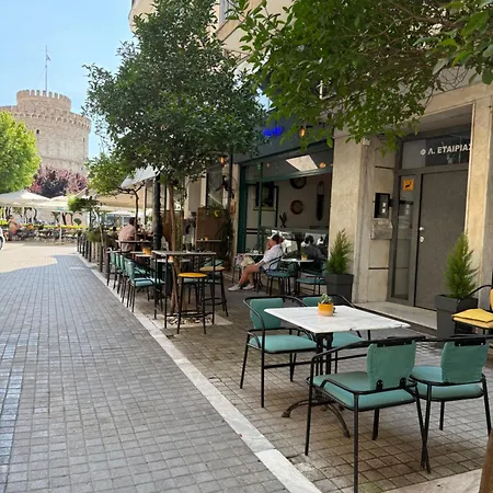 Nikol Sapphire Apartment Thessaloniki