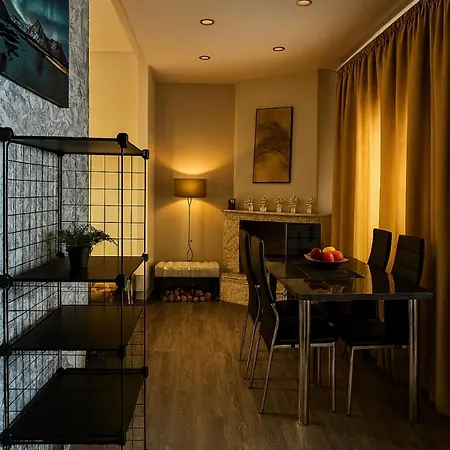 Apartment Nikol Sapphire Thessaloniki